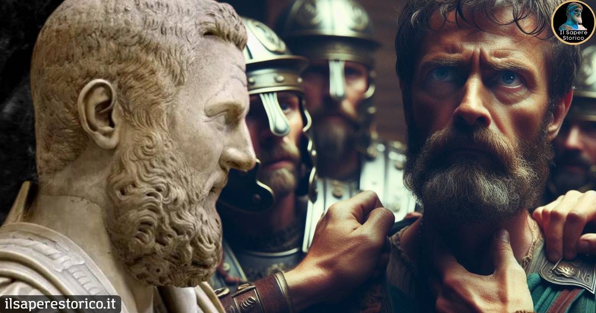 Il Sapere Storico - Publio Elvio Pertinace imperatore romano