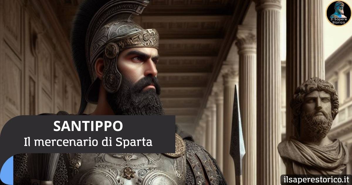 Il Sapere Storico - Santippo, un mercenario spartano a Cartagine