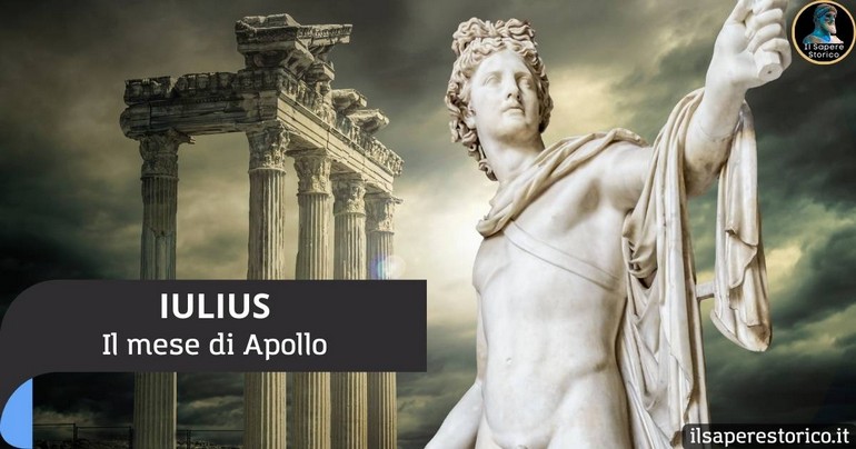 Iulius - Quintilis (Luglio)