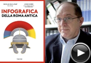 "Infografica della Roma Antica". Incontro con il Prof. John Scheid (video)