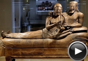 Documentario Museo Nazionale Etrusco di Villa Giulia (video)