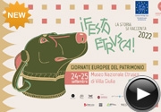 "Festa Etrusca. La Storia si racconta" (video))