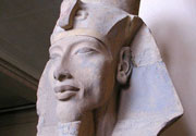 Articoli sull'Antico Egitto. Akhenaton, il faraone eretico