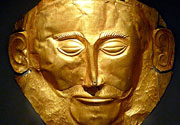 Articoli sulle Civiltà dell'antichità. La Maschera di Agamennone