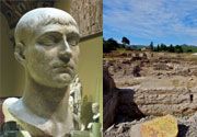 Articoli di Storia Romana. La Villa di Cesare e Massenzio a San Cesareo