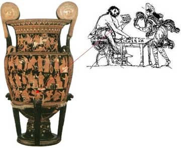 Il Vaso di Dario o de Persiani di Canosa