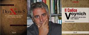Intervista a Claudio Foti autore di romanzi e saggi storici