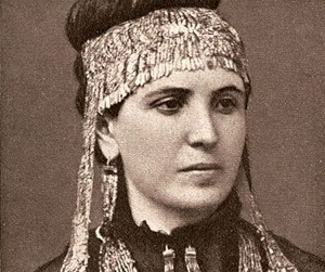 Archeologia: Sophia Engastromenou una moglie greca per Schliemann