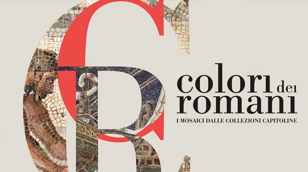 Colori dei Romani. Mosaici dalle Collezioni capitoline