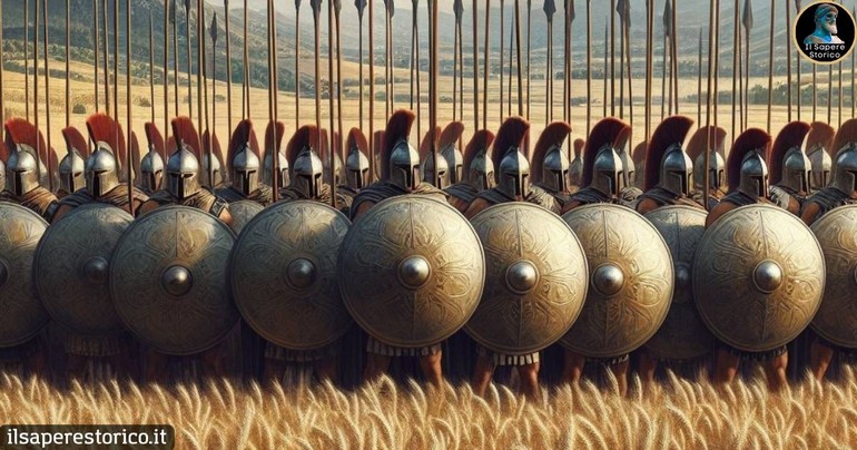 L'esercito etrusco e l'arte bellica etrusca